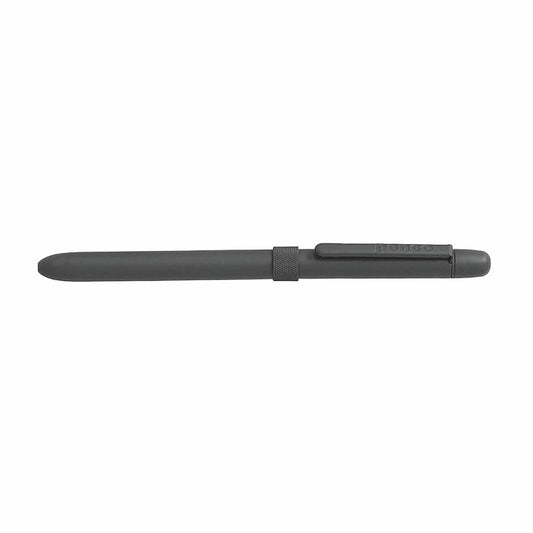 Bolígrafo multiuso gris carbón