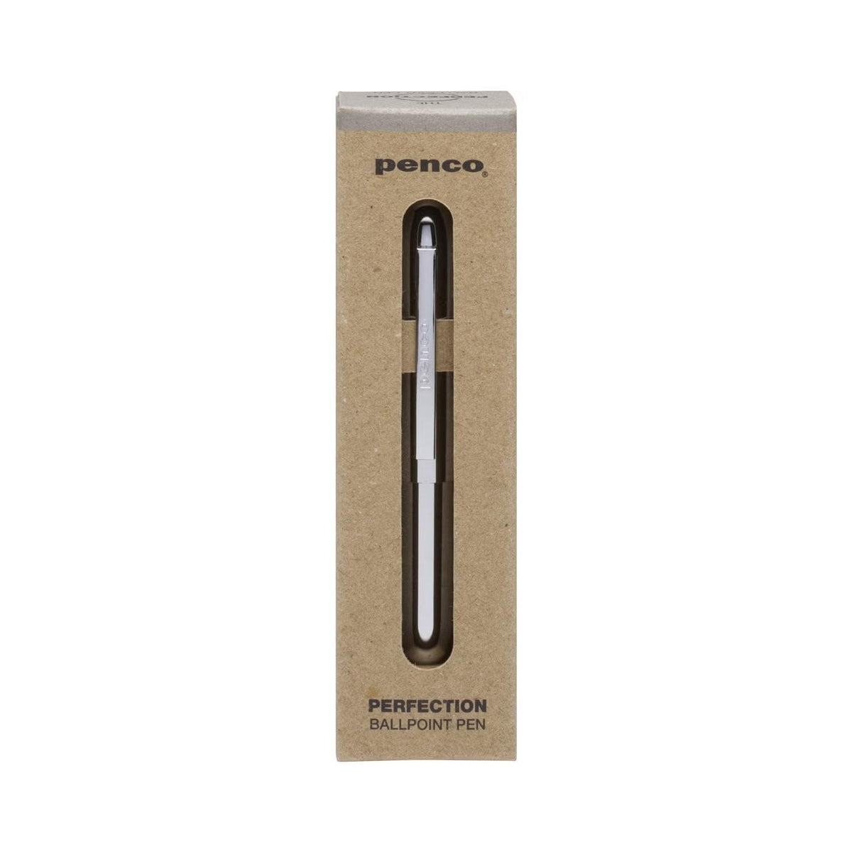 Penco - Perfection Brass Ballpoint Pen