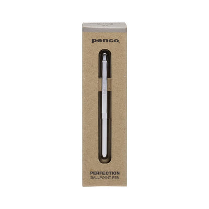Penco - Perfection Brass Ballpoint Pen