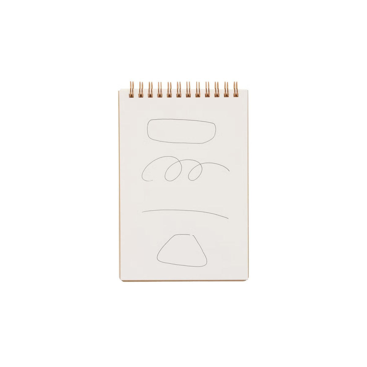 Penco - Perfection Brass Ballpoint Pen