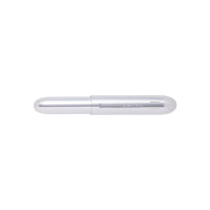 Penco - Perfection Brass Ballpoint Pen - Silver