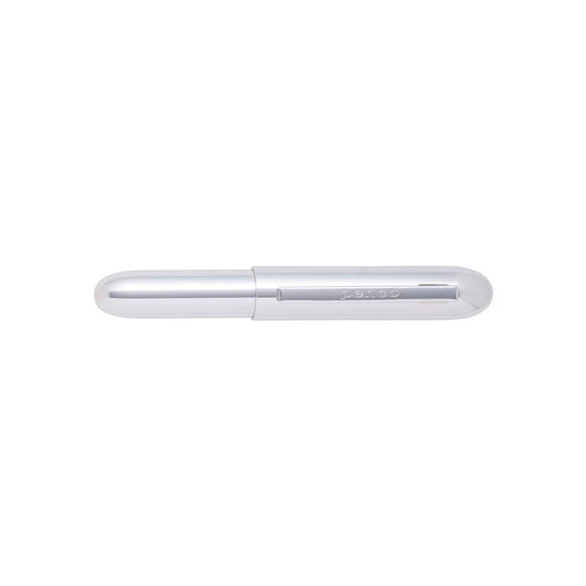 Penco - Perfection Brass Ballpoint Pen - Silver