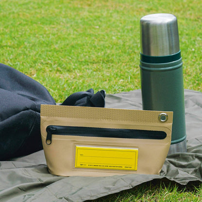 Tarp Pouch S Beige