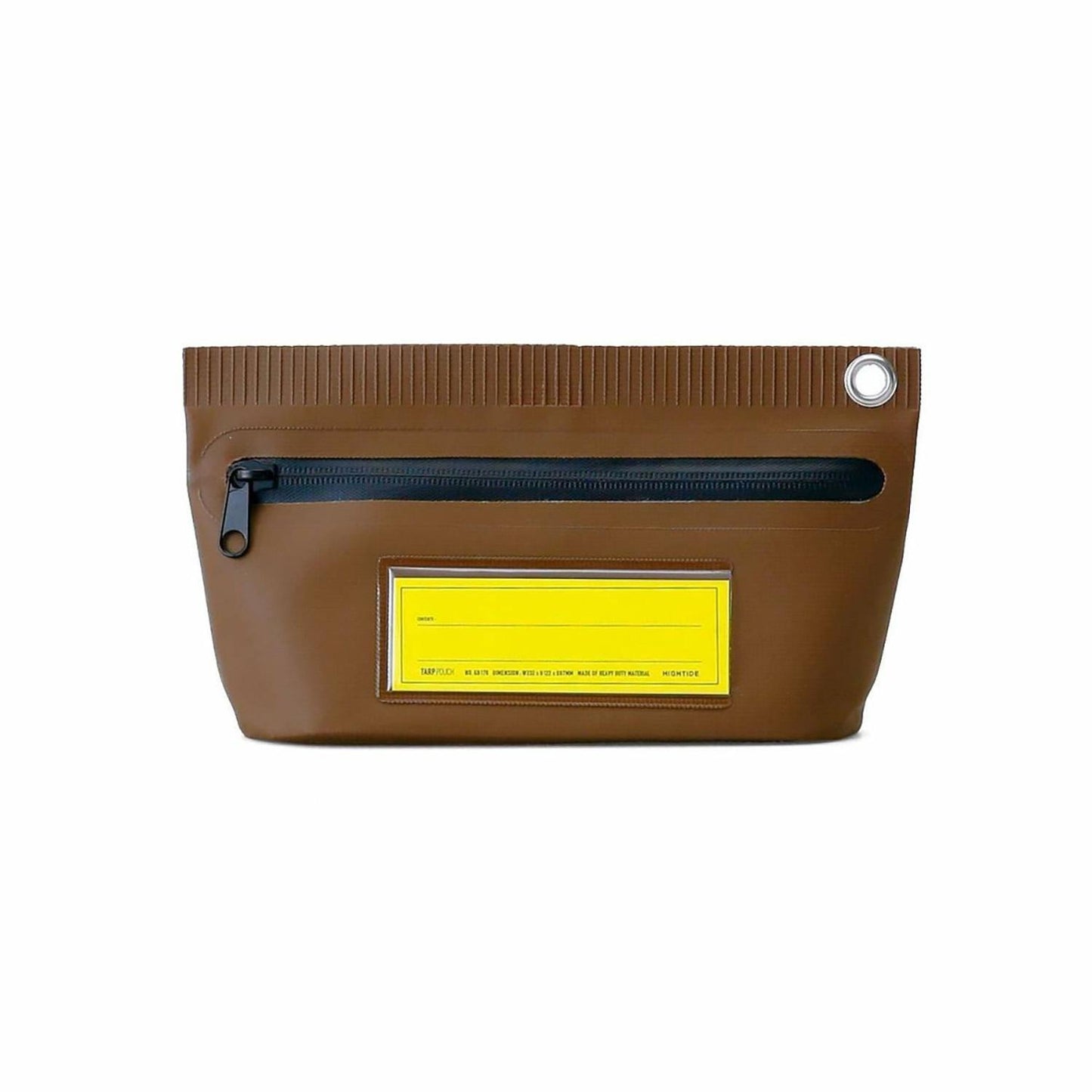 Tarp Pouch S Brown