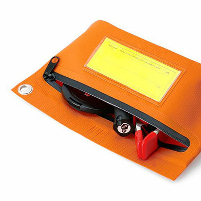 Tarp Pouch S Orange