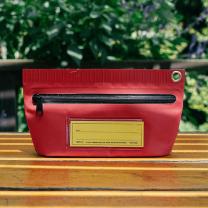 Tarp Pouch S Red