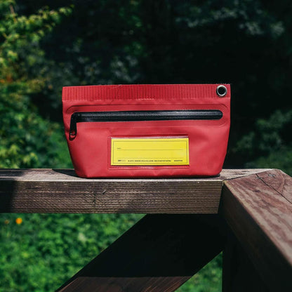 Tarp Pouch S Red
