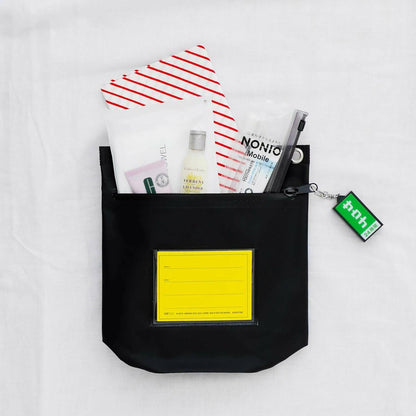 Tarp Pouch L Black
