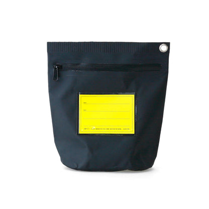 Tarp Pouch L Black