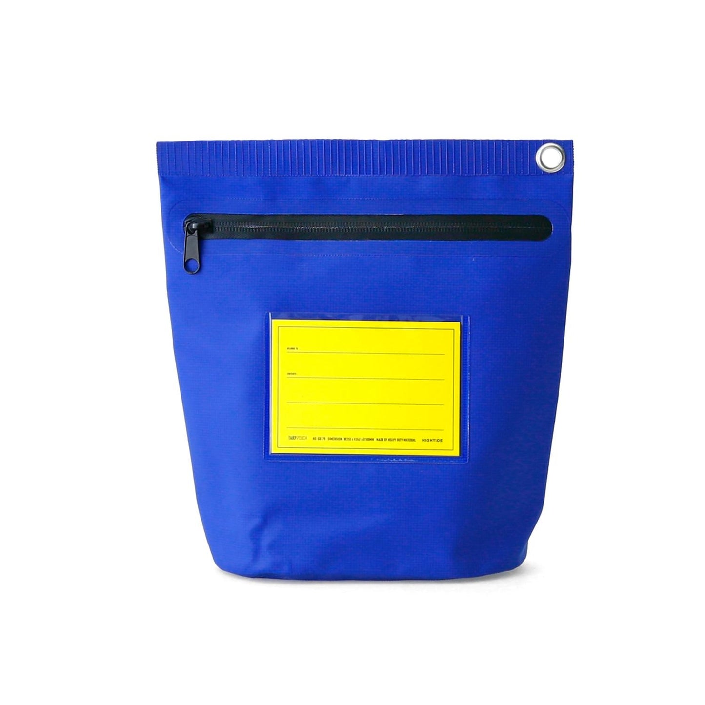 Tarp Pouch L Blue