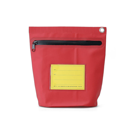 Tarp Pouch L Red