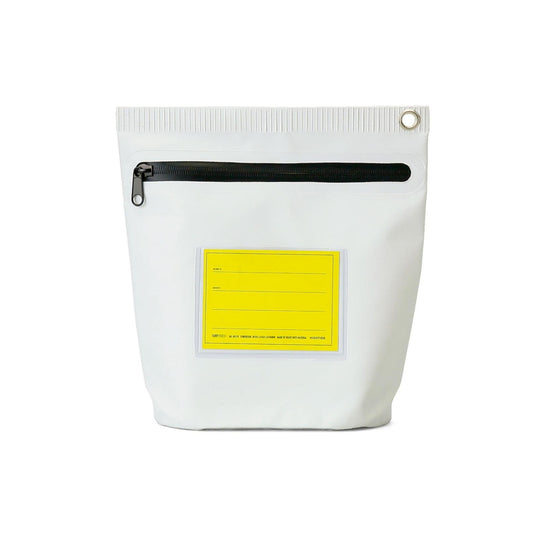 Tarp Pouch L White