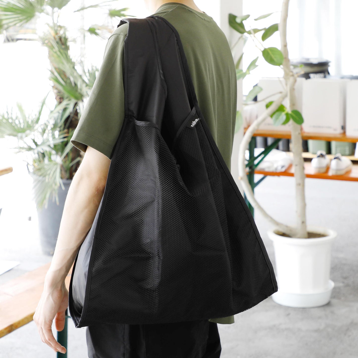 Shopper Black