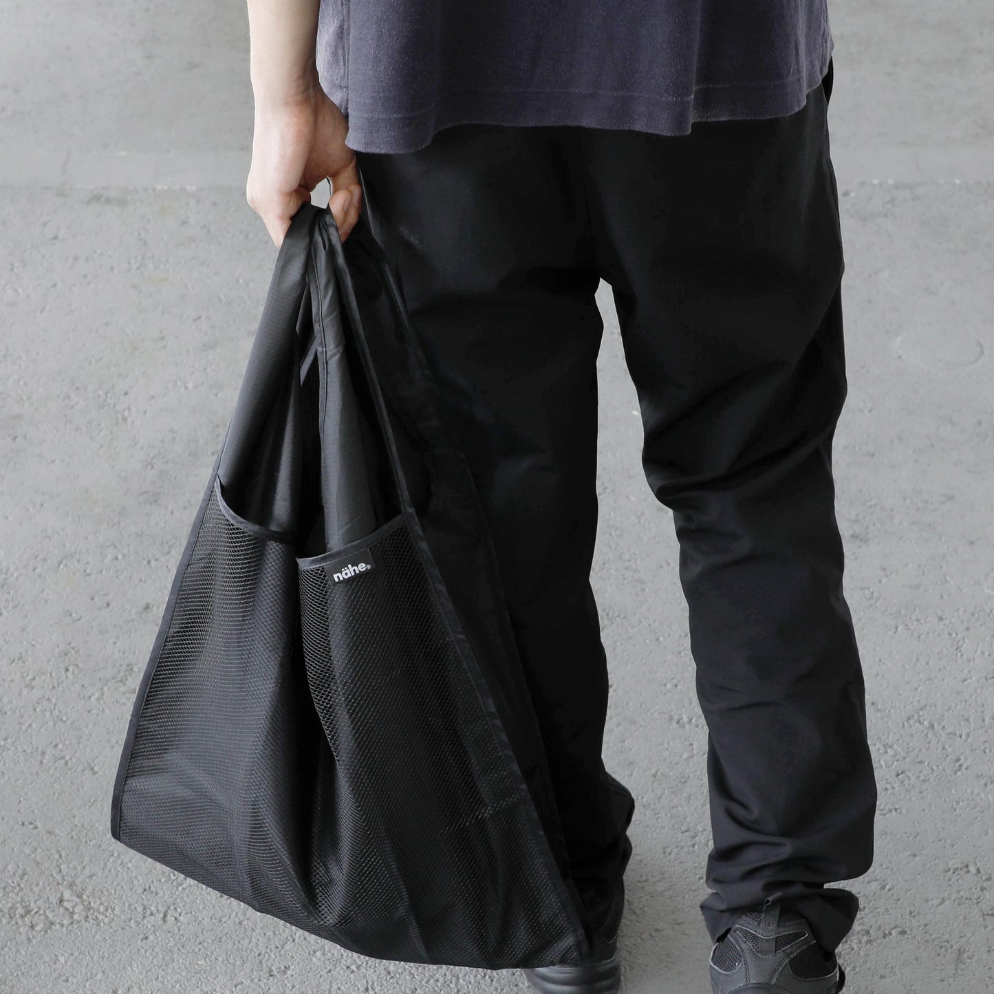 Shopper Black