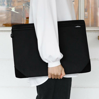 Soft PC Case L Black