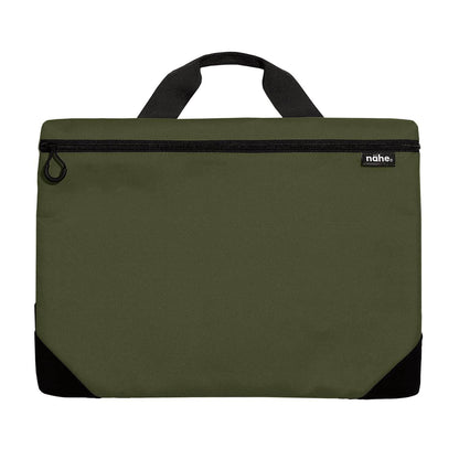 Soft PC Case L Khaki