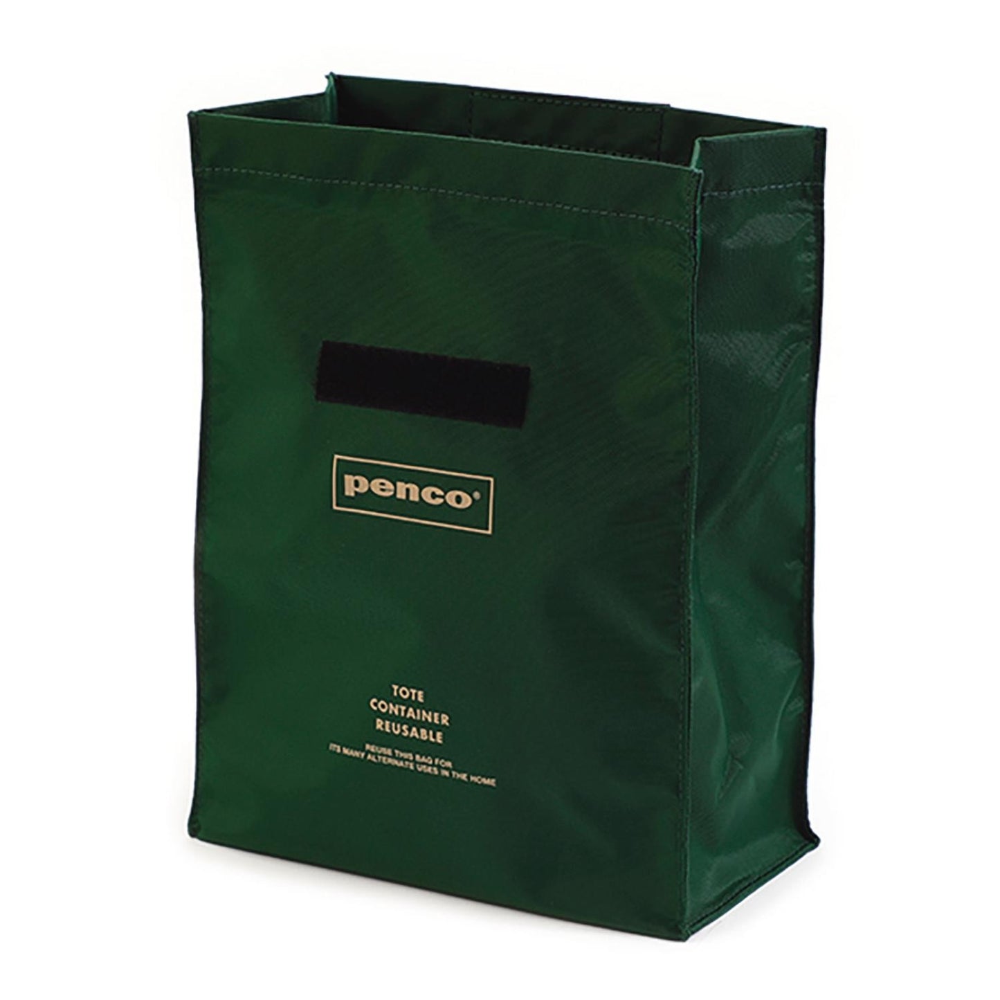 To-Go Sack Dark Green