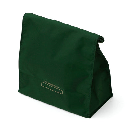To-Go Sack Dark Green