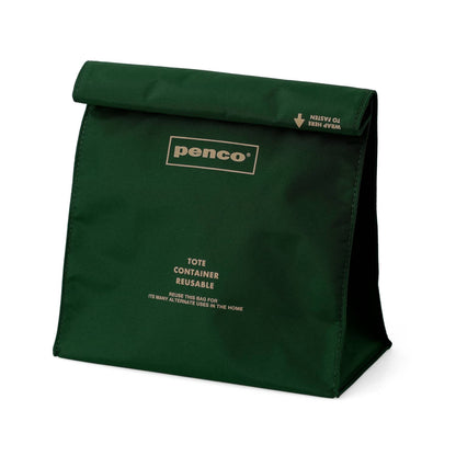 To-Go Sack Dark Green
