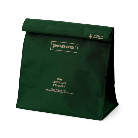 To-Go Sack Dark Green