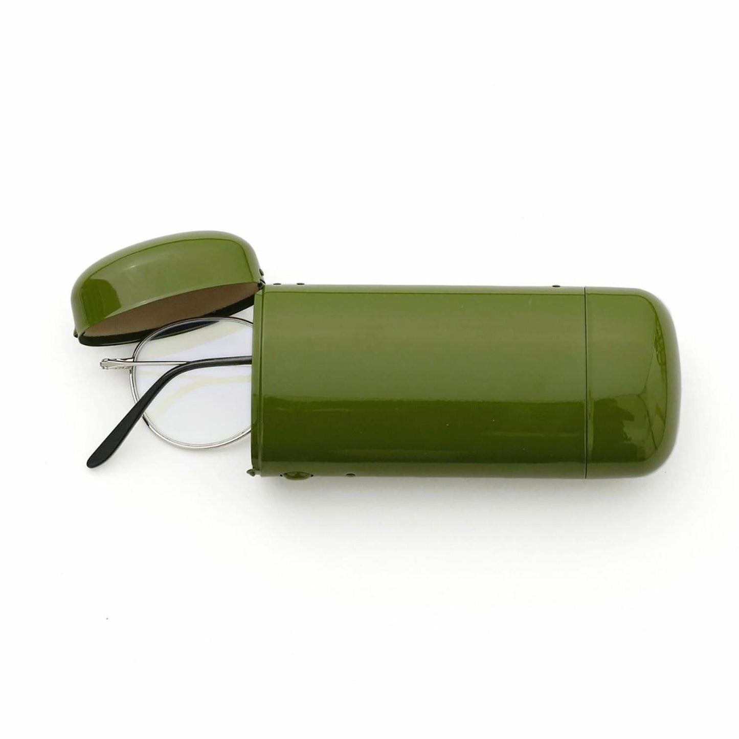 Glasses Case Khaki