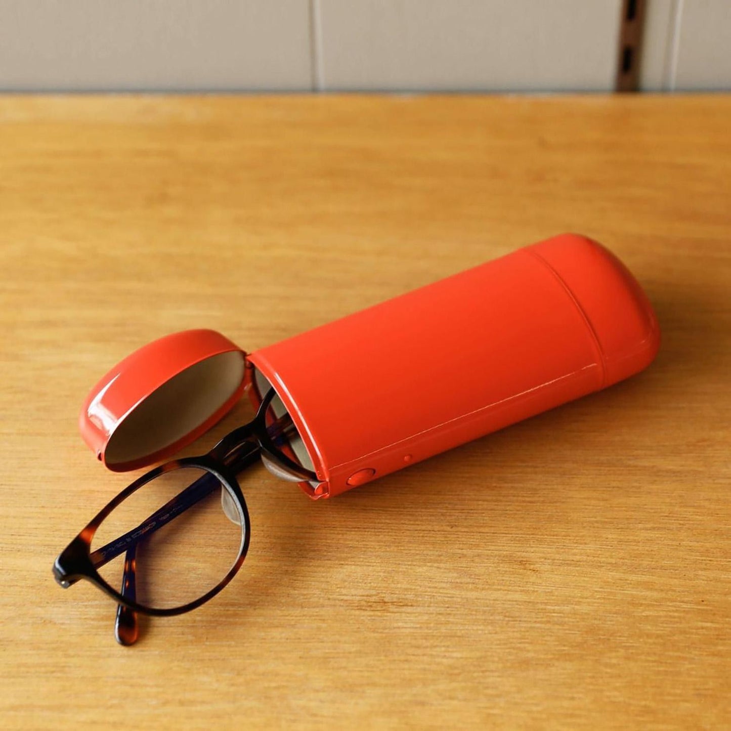Glasses Case / Red