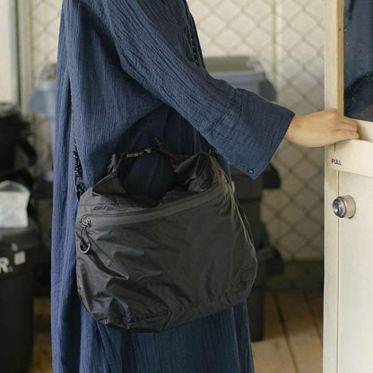 Dry Bag L (2WAY) / Black