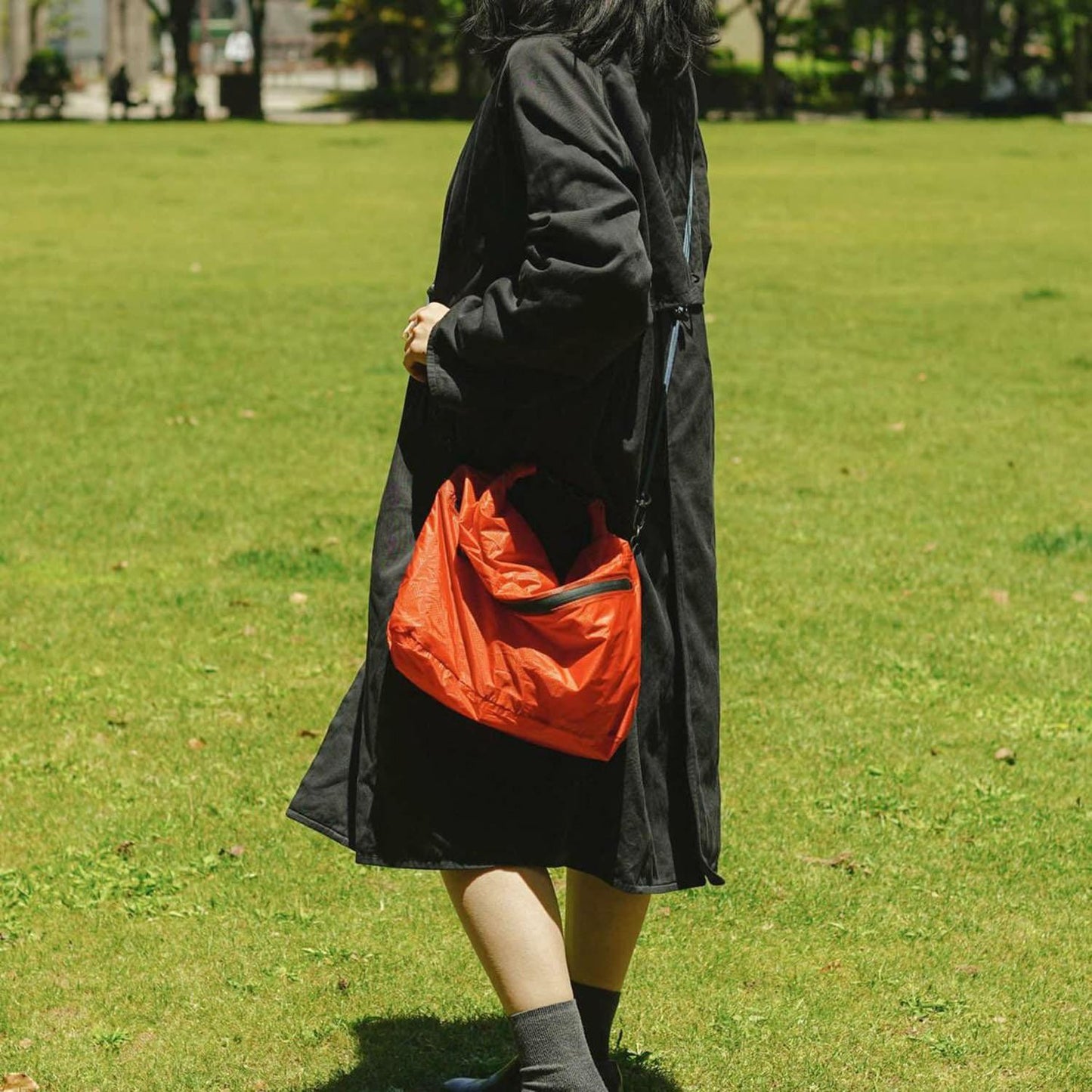 Dry Bag L (2WAY) / Orange
