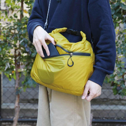 Dry Bag L (2WAY) / Yellow
