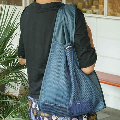 Blue Shopper M