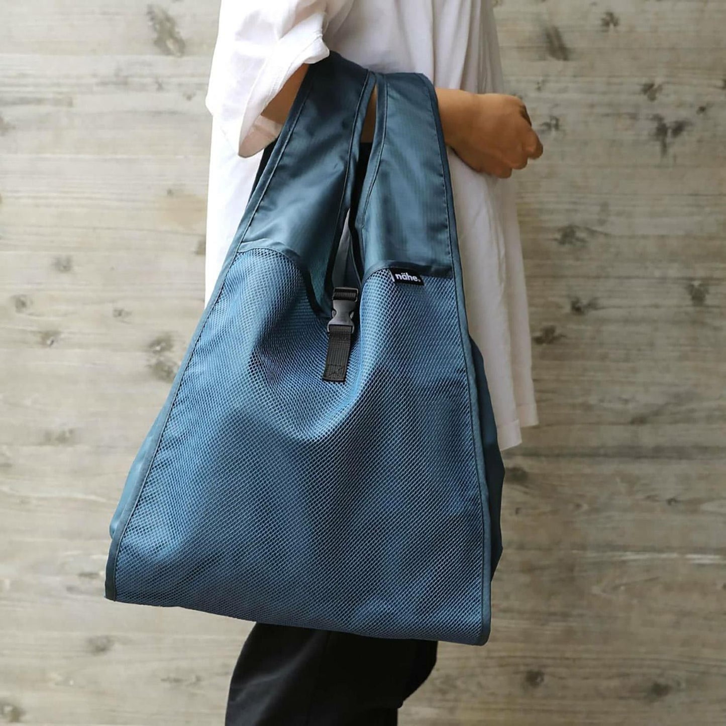 Blue Shopper M