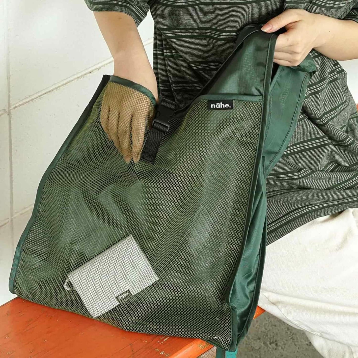 Green Shopper M