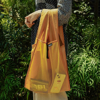 Yellow Shopper M