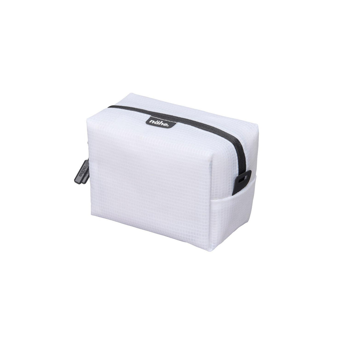 NÄHE Soft Grid Pouch - S / Clear