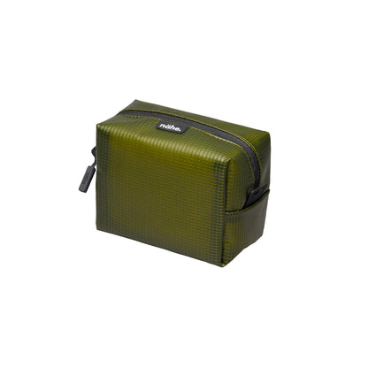 NÄHE Soft Grid Pouch - S / Green