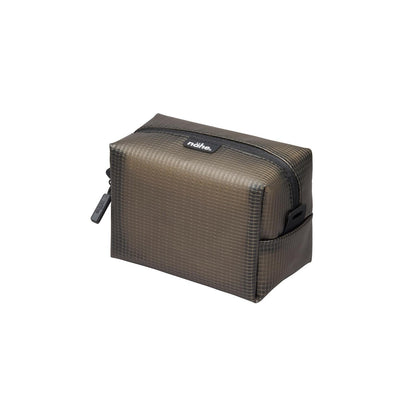 NÄHE Soft Grid Pouch - S / Gray