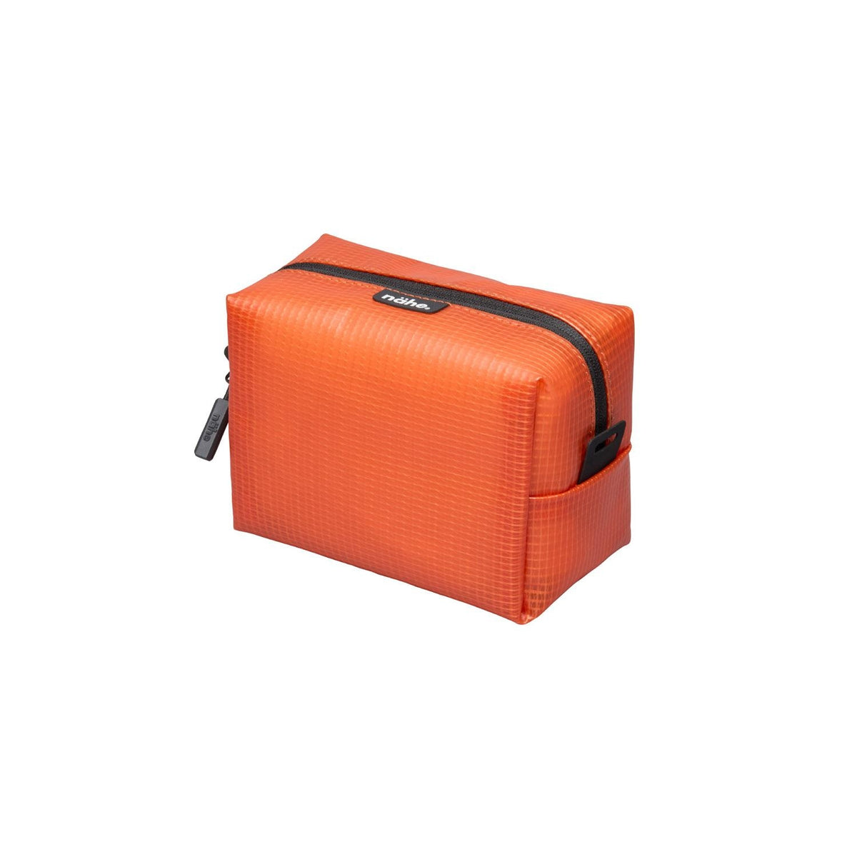 NÄHE Soft Grid Pouch - S / Orange