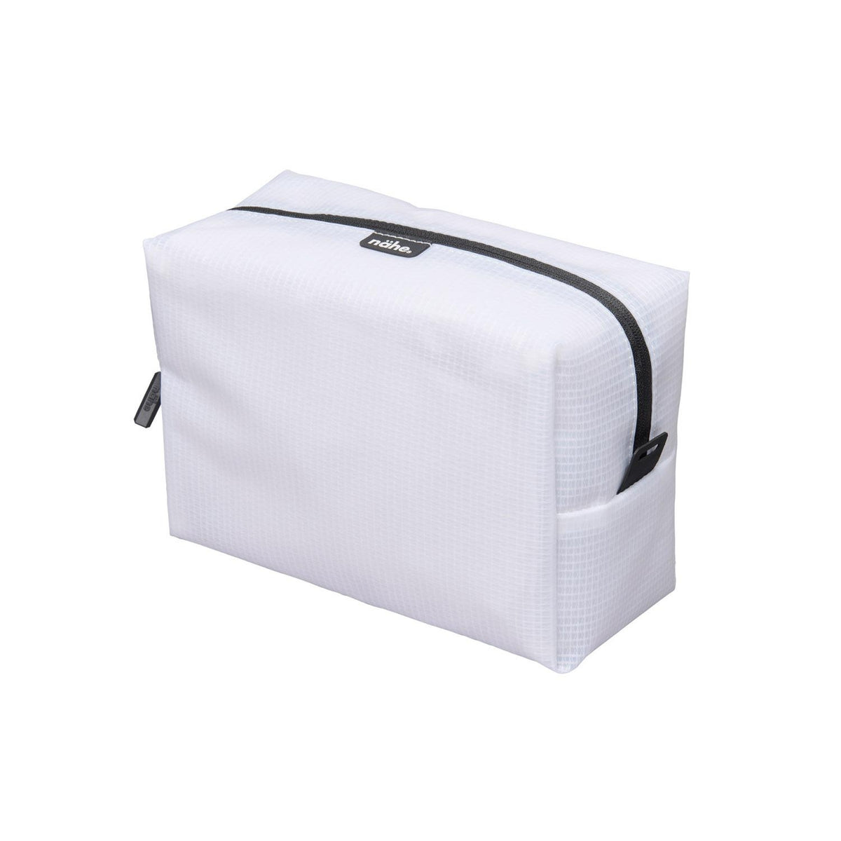 NÄHE Soft Grid Pouch - L / Clear