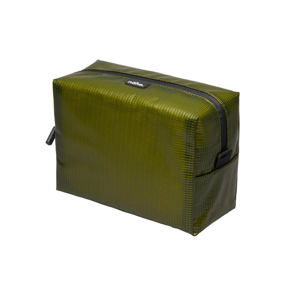 NÄHE Soft Grid Pouch - L / Green