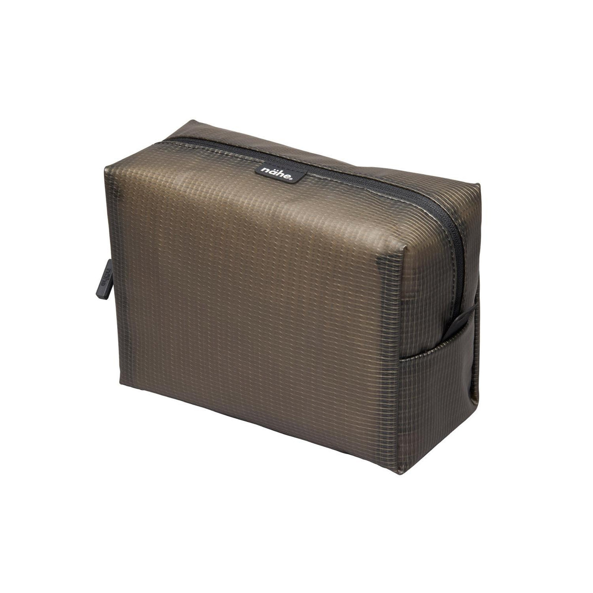NÄHE Soft Grid Pouch - L / Gray