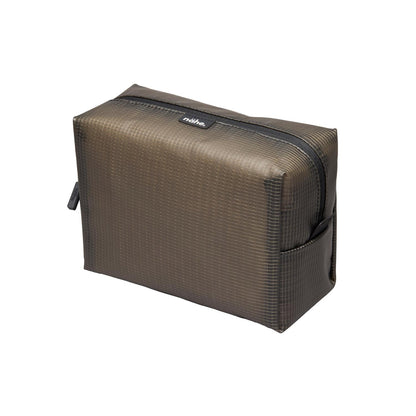 NÄHE Soft Grid Pouch - L / Gray