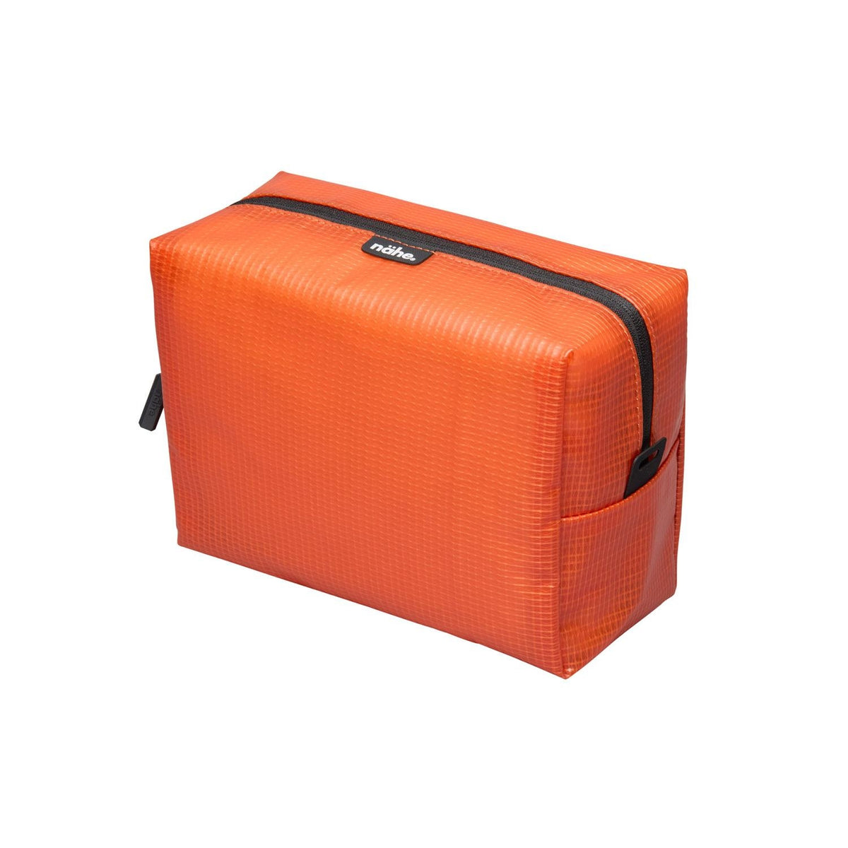 NÄHE Soft Grid Pouch - L / Orange