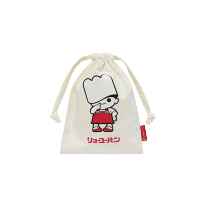 NEW RETRO Drawstring Bag S (Ryoyu Baking)