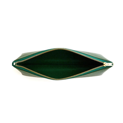 Fastener Pen Case Navy