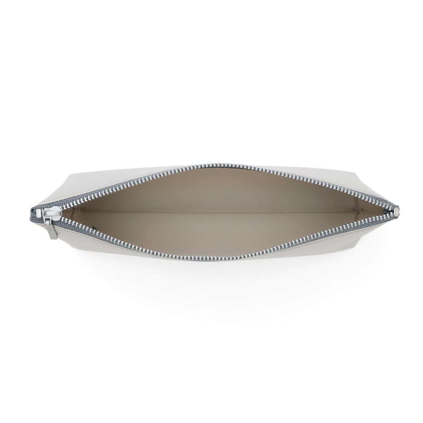 Fastener Passen Pen Case Light Brown