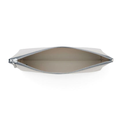 Fastener Passen Pen Case Light Brown