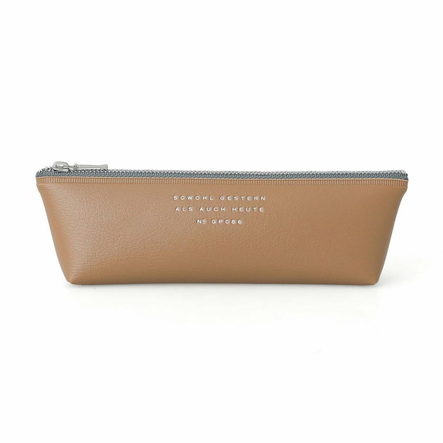 Fastener Passen Pen Case Light Grey