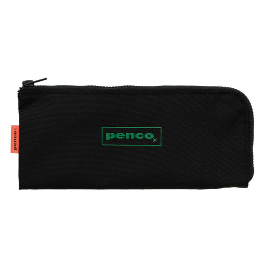 Flat Pen Case Black