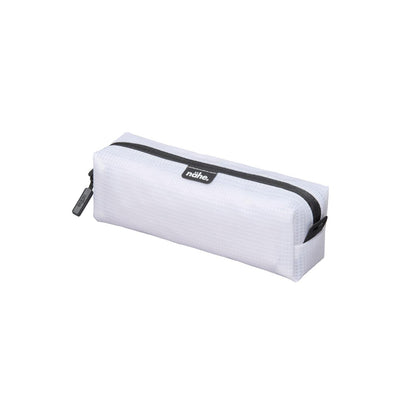 NÄHE Soft Grid Pouch - Wide / Clear