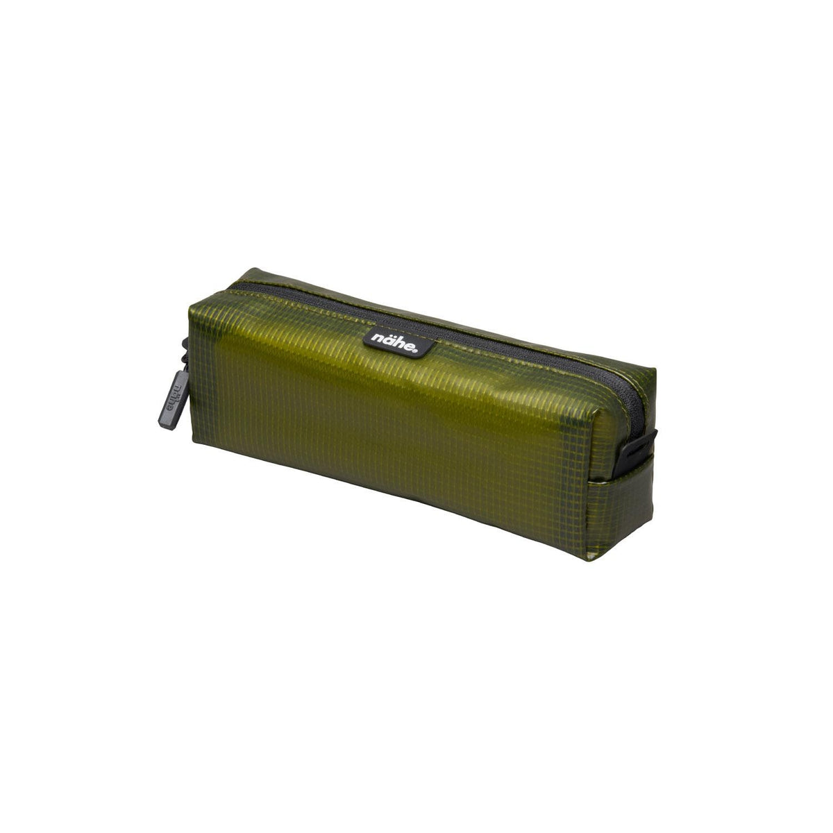NÄHE Soft Grid Pouch - Wide / Green